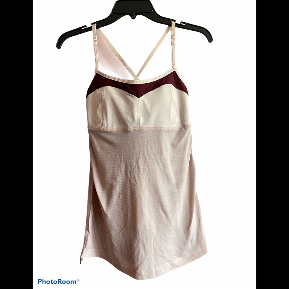 Lululemon Tank Size 6